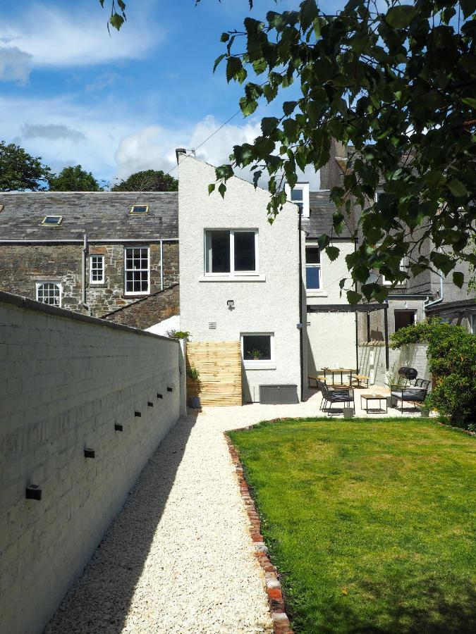Coorie Away - Kirkcudbright Villa Eksteriør billede