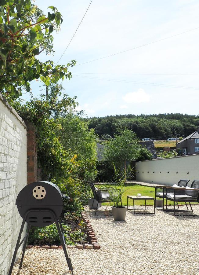 Coorie Away - Kirkcudbright Villa Eksteriør billede